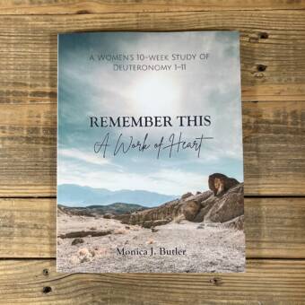 Remember This: A Work of Heart