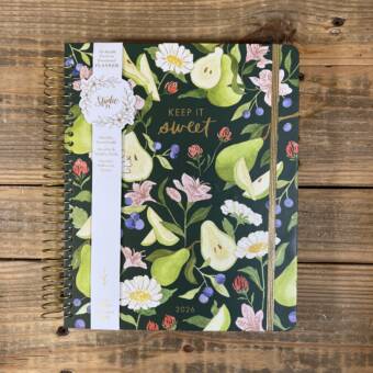 Studio 71 - Keep it Sweet - 2025-2026 18-Month Premium Devotional Planner