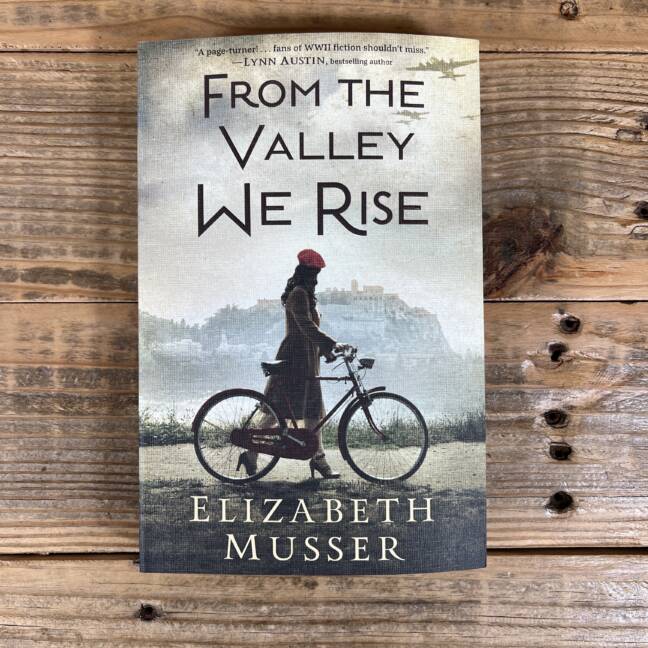 From the Valley We Rise