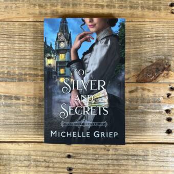 Of Silver and Secrets (Time's Lost Treasures)