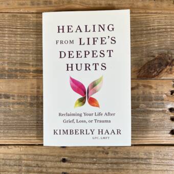 Healing from Life's Deepest Hurts: Reclaiming Your Life After Grief, Loss, or Trauma