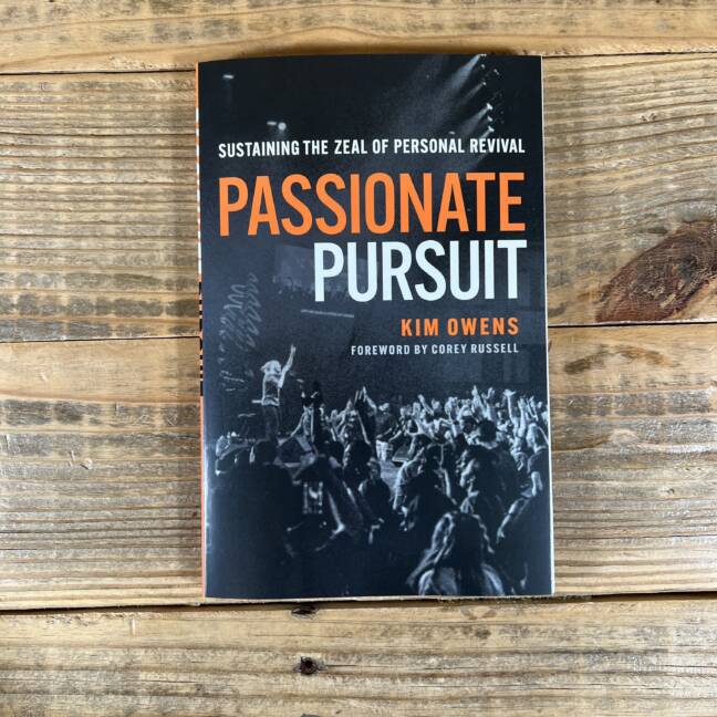 Passionate Pursuit: Sustaining the Zeal of Personal Revival