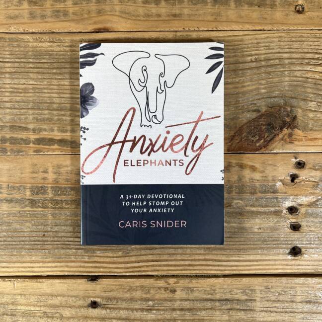 Anxiety Elephants