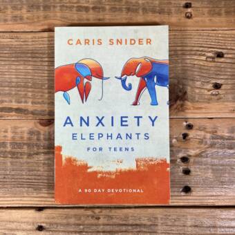 Anxiety Elephants for Teens