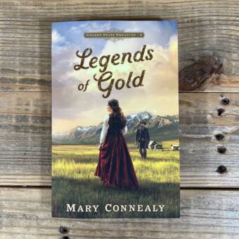 Legends of Gold (Golden State Treasure)