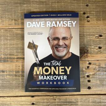 The Total Money Makeover Workbook Updated: The Essential Companion for Applying the Book's Principles