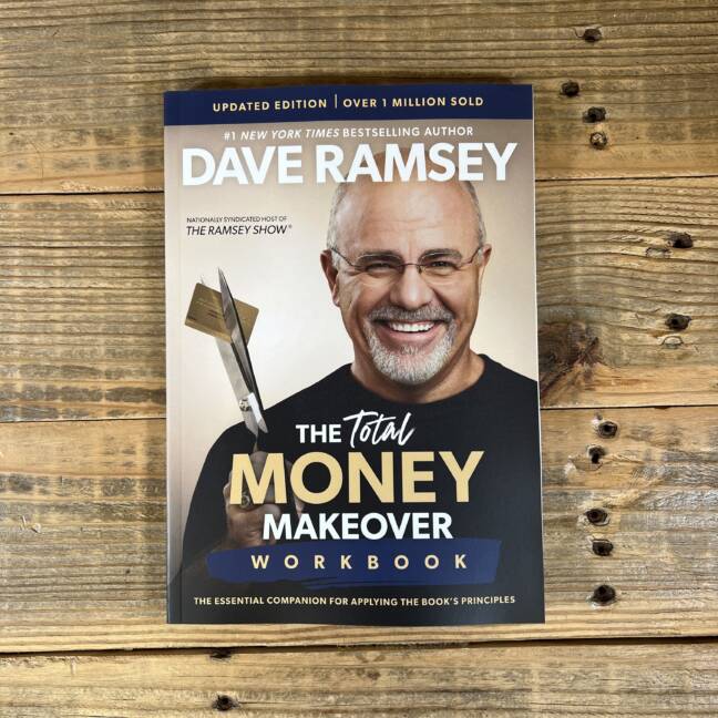 The Total Money Makeover Workbook Updated: The Essential Companion for Applying the Book's Principles