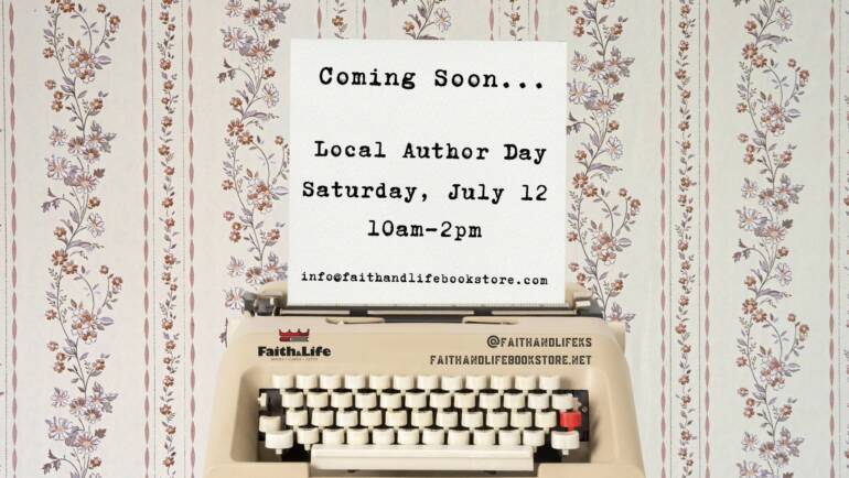 Local Author Day