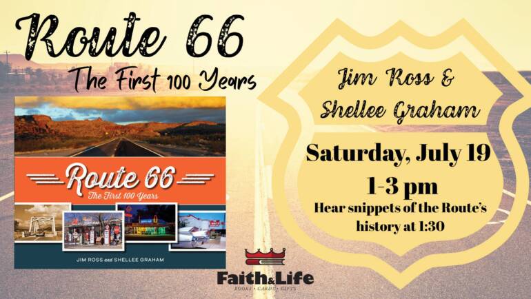 Route 66: The First 100 Years Author Visit