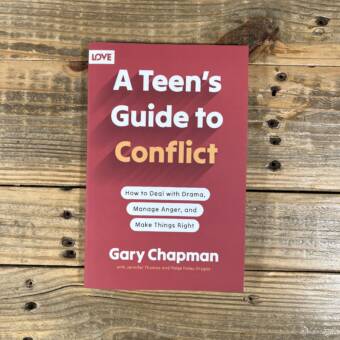 A Teen's Guide to Conflict: How to Deal with Drama, Manage Anger, and Make Things Right