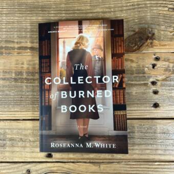 The Collector of Burned Books