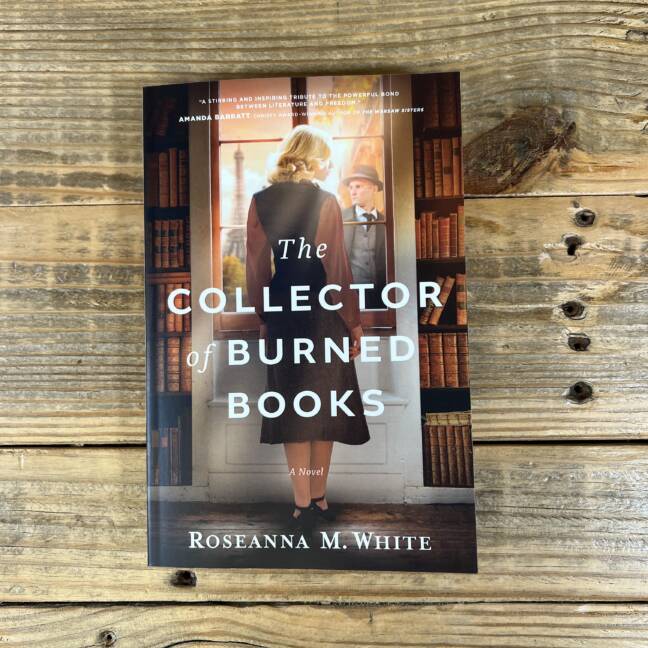 The Collector of Burned Books