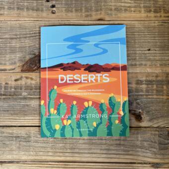 Deserts: Journeying Through the Wilderness to Experience God's Provision
