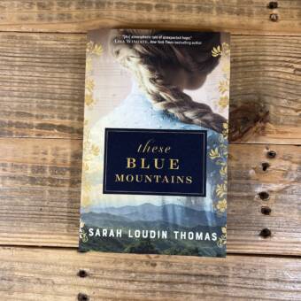 These Blue Mountains