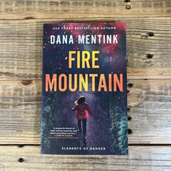 Fire Mountain (Elements of Danger)
