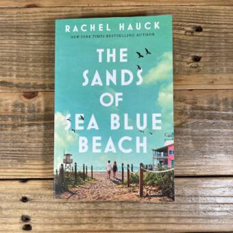 The Sands of Sea Blue Beach