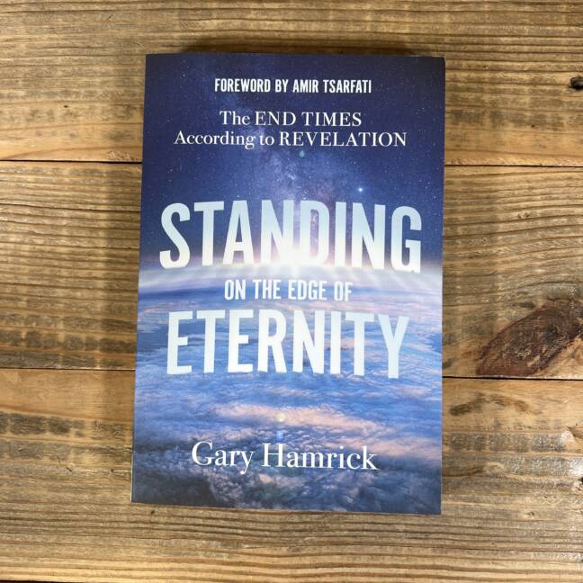 Standing on the Edge of Eternity: The End Times According to Revelation