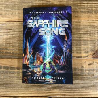 The Sapphire Song: Volume 2 (The Sapphire Saga)