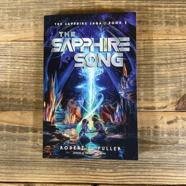 The Sapphire Song: Volume 2 (The Sapphire Saga)